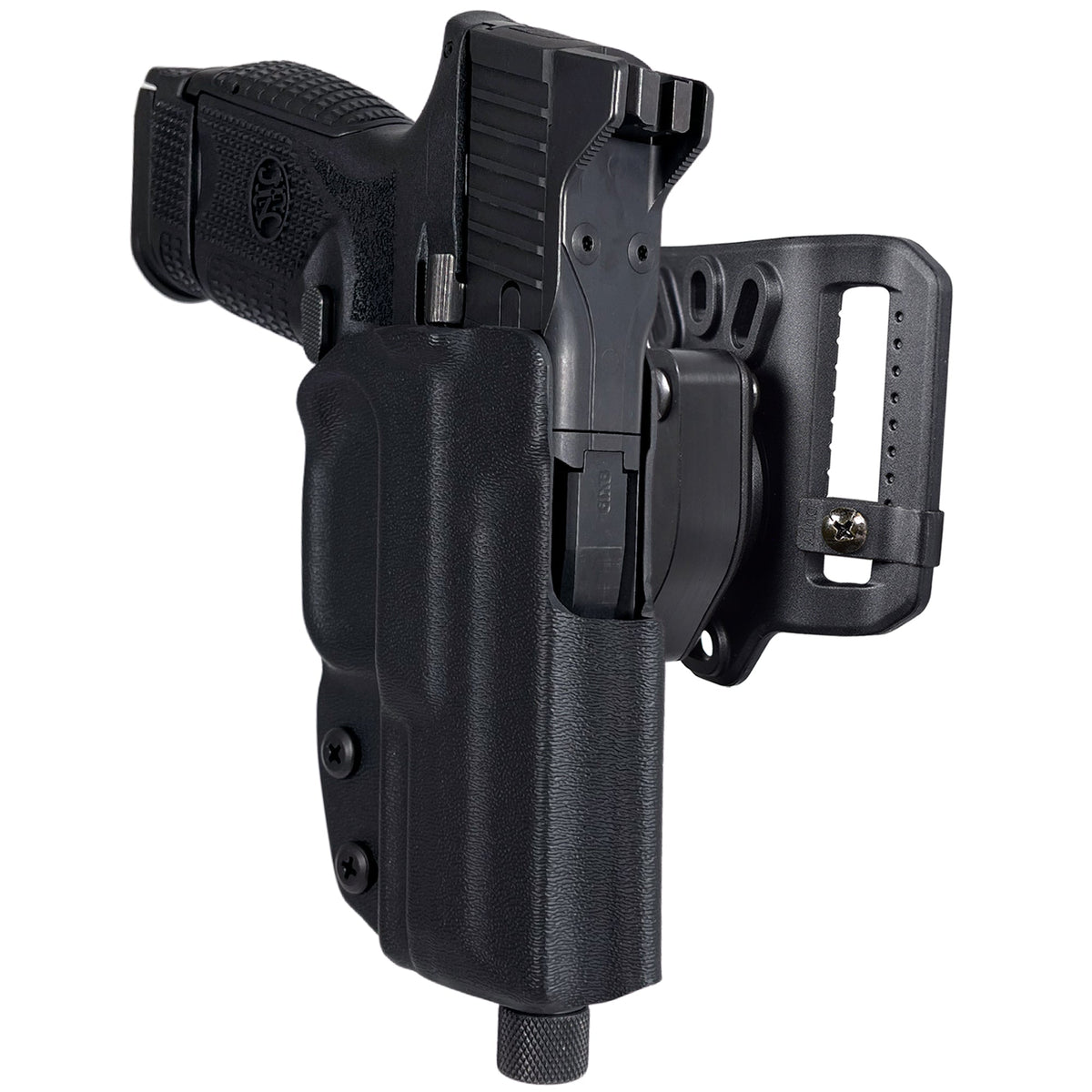 FN 509 Compact/Midsize Quick Release Belt Loop Holster by Black Scorpion Outdoor Gear