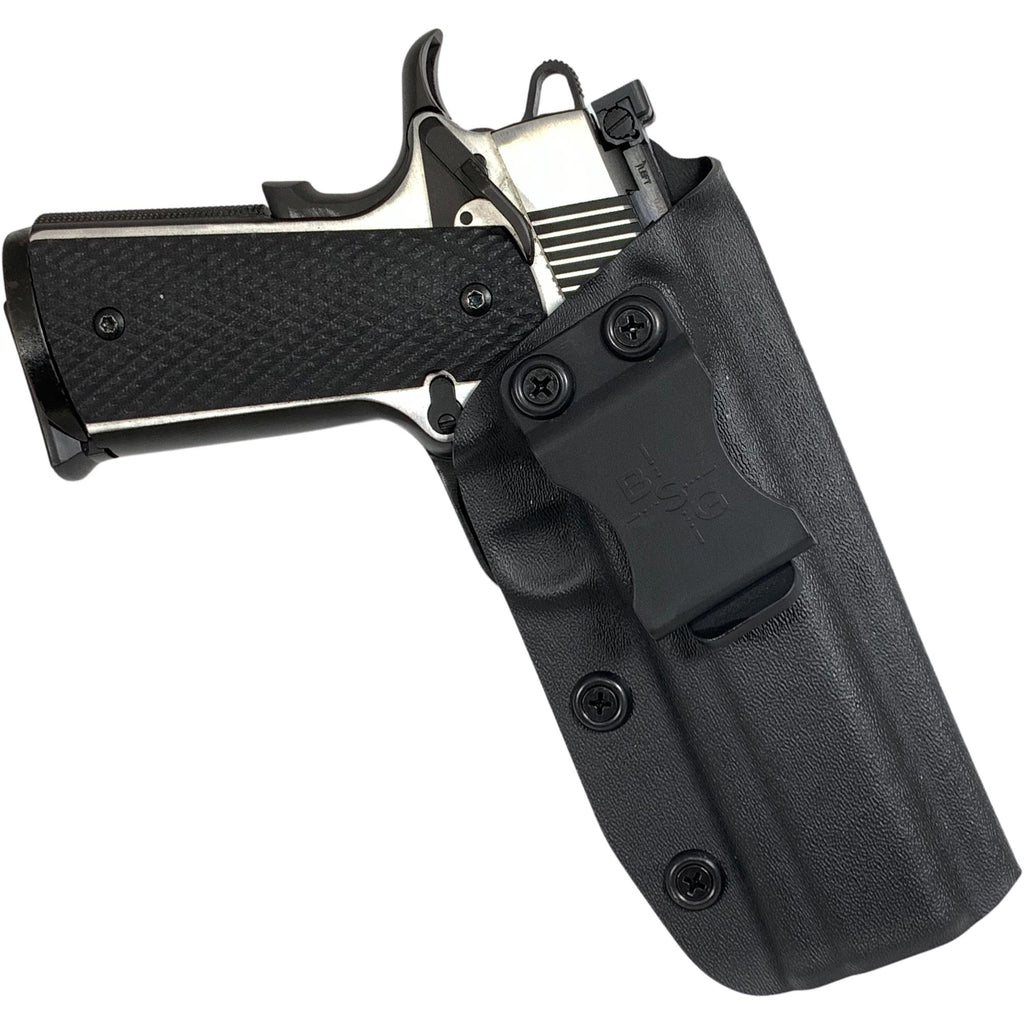 1911 4.25'' (w/o Rail) IWB Full Profile Holster by Black Scorpion Outdoor Gear – view 2