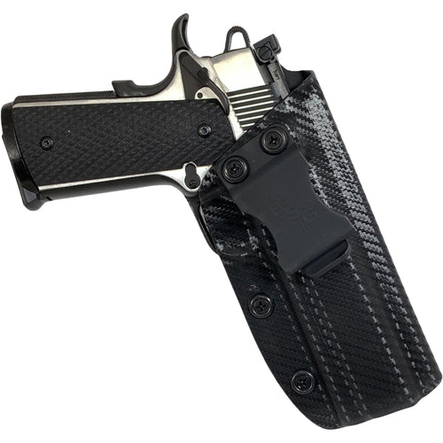 1911 4.25'' (w/o Rail) IWB Full Profile Holster by Black Scorpion Outdoor Gear