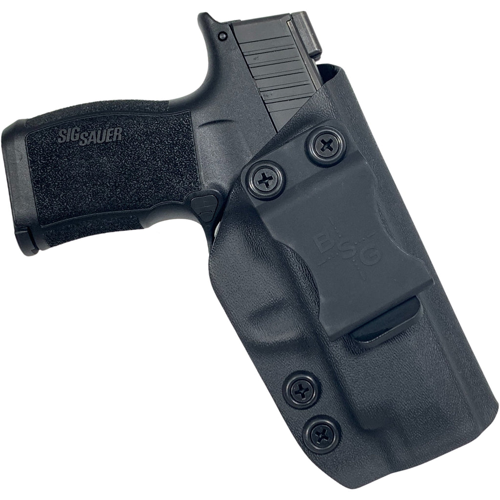 Sig Sauer P365 XL IWB Full Profile Holster by Black Scorpion Outdoor Gear – view 3