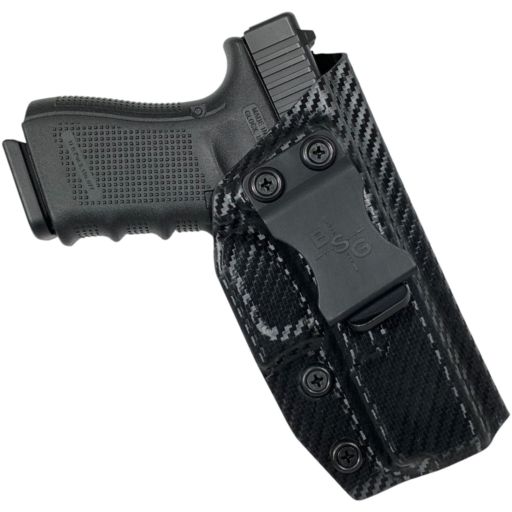 Glock 17, 22, 31 IWB Full Profile Holster by Black Scorpion Outdoor Gear