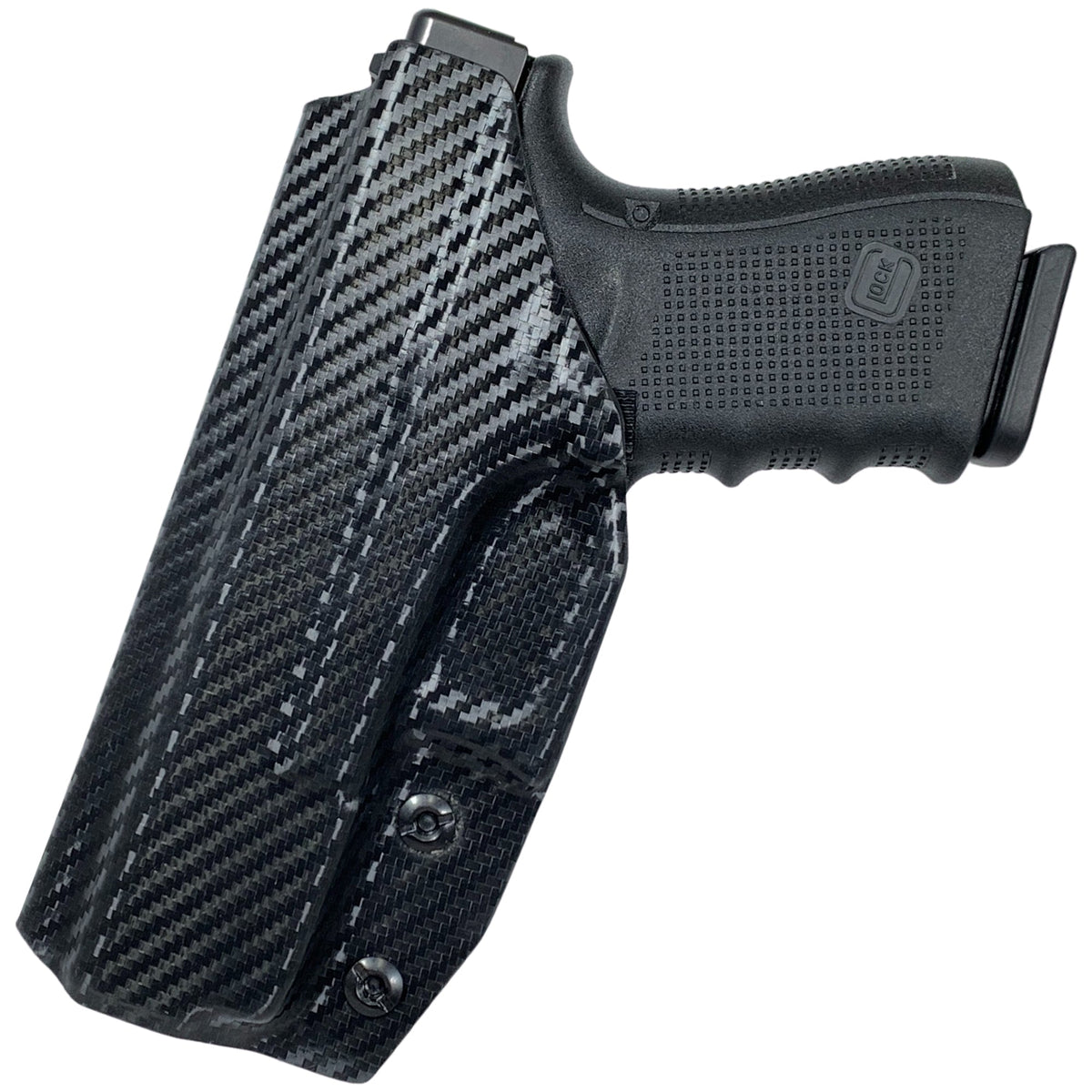 Glock 19, 19X, 23, 32, 45 IWB Full Profile Holster by Black Scorpion Outdoor Gear – view 2