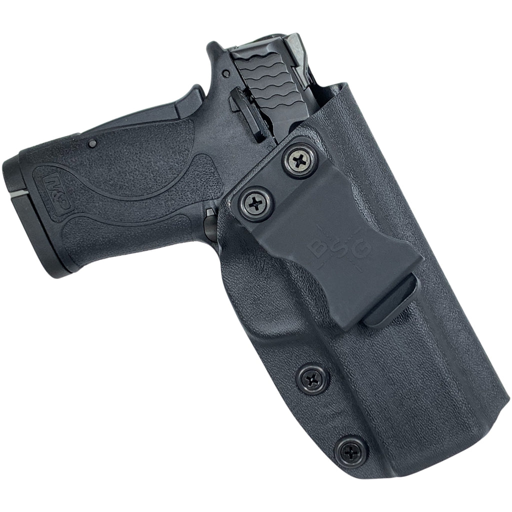 Smith & Wesson M&P9 Shield EZ IWB Full Profile Holster by Black Scorpion Outdoor Gear – view 3