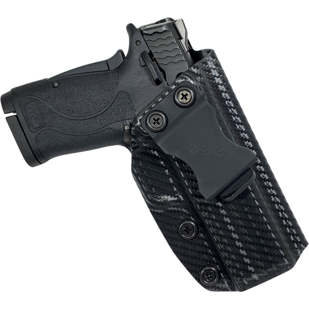 Smith & Wesson M&P9 Shield EZ IWB Full Profile Holster by Black Scorpion Outdoor Gear