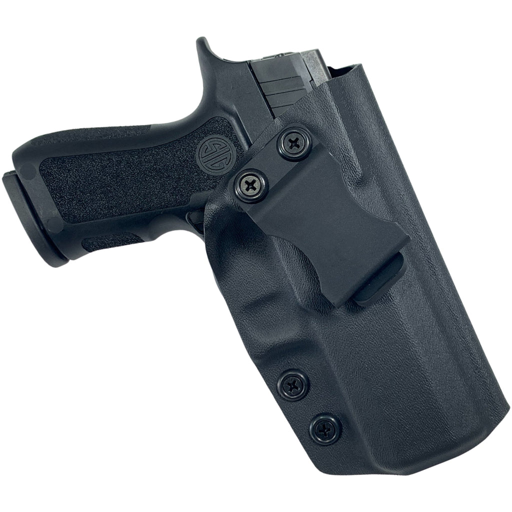 Sig Sauer P320 Compact IWB Full Profile Holster by Black Scorpion Outdoor Gear – view 3