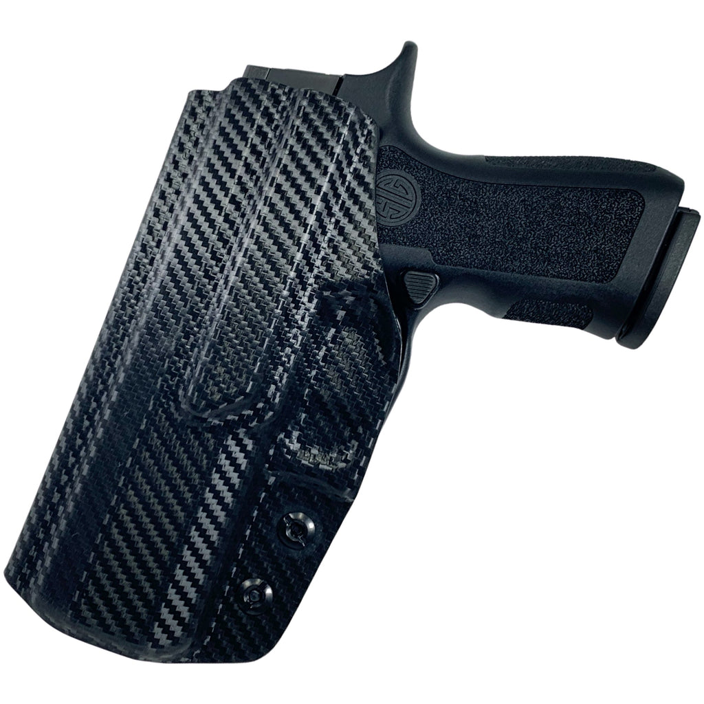Sig Sauer P320 Compact IWB Full Profile Holster by Black Scorpion Outdoor Gear – view 2