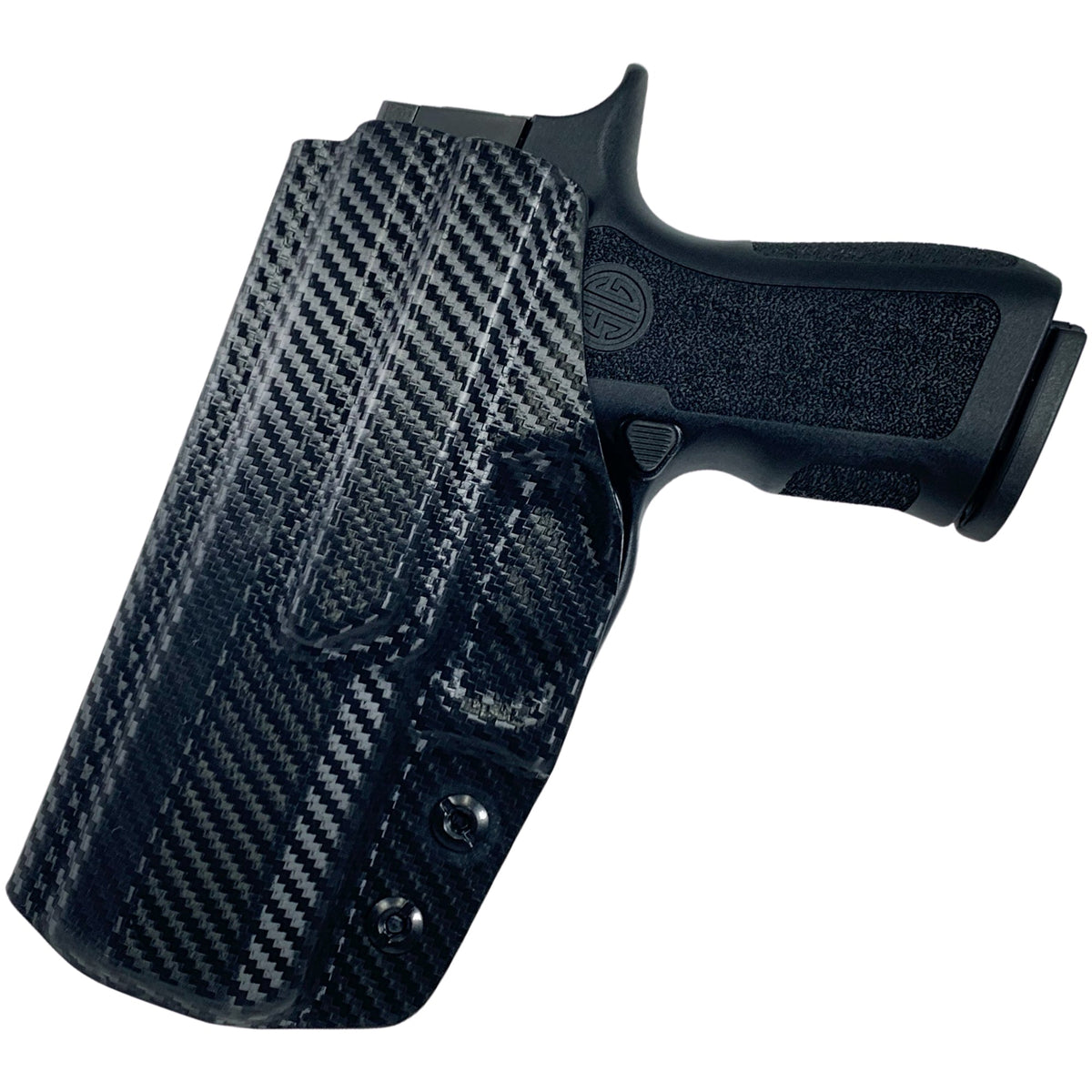 Sig Sauer P320 Compact IWB Full Profile Holster by Black Scorpion Outdoor Gear – view 2