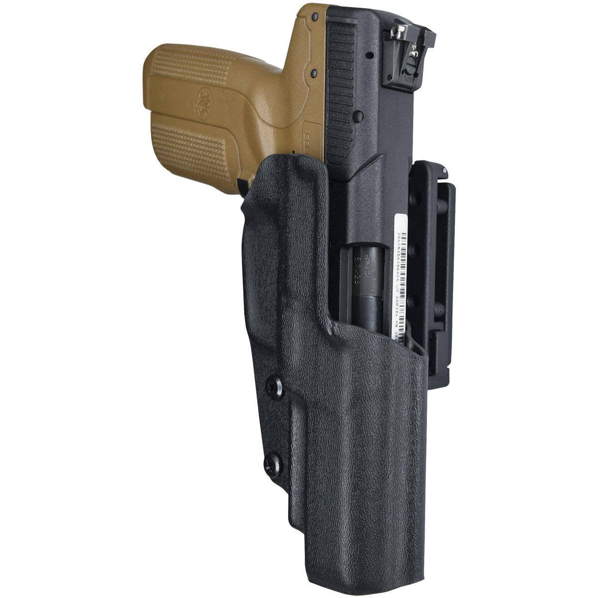 FN Five-seveN (Gen-1) Pro IDPA Competition Holster by Black Scorpion Outdoor Gear