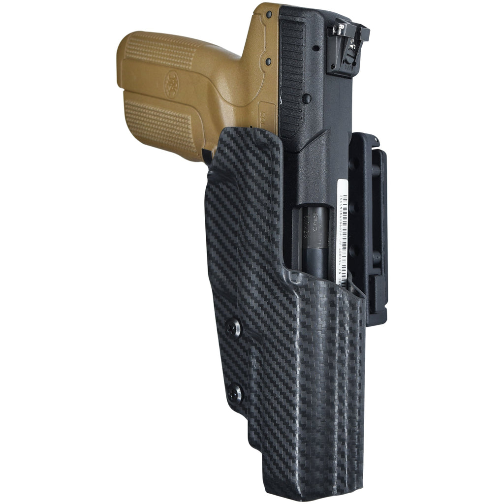 FN Five-seveN (Gen-1) Pro IDPA Competition Holster by Black Scorpion Outdoor Gear – view 2