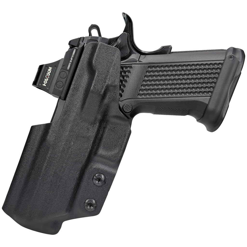 Fusion Firearms XP Pro IWB Sweat Guard Holster by Black Scorpion Outdoor Gear – view 2