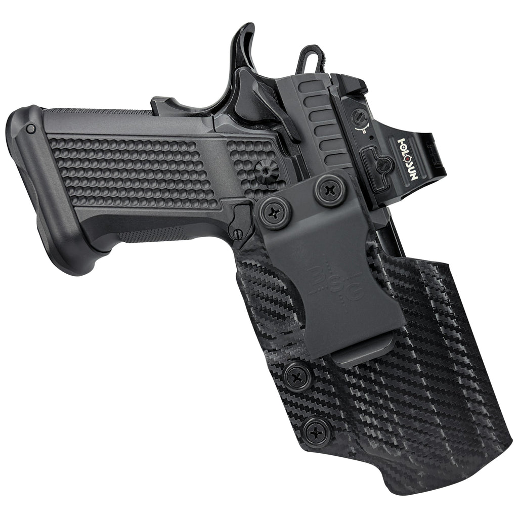 Fusion Firearms XP Pro IWB Sweat Guard Holster by Black Scorpion Outdoor Gear – view 3