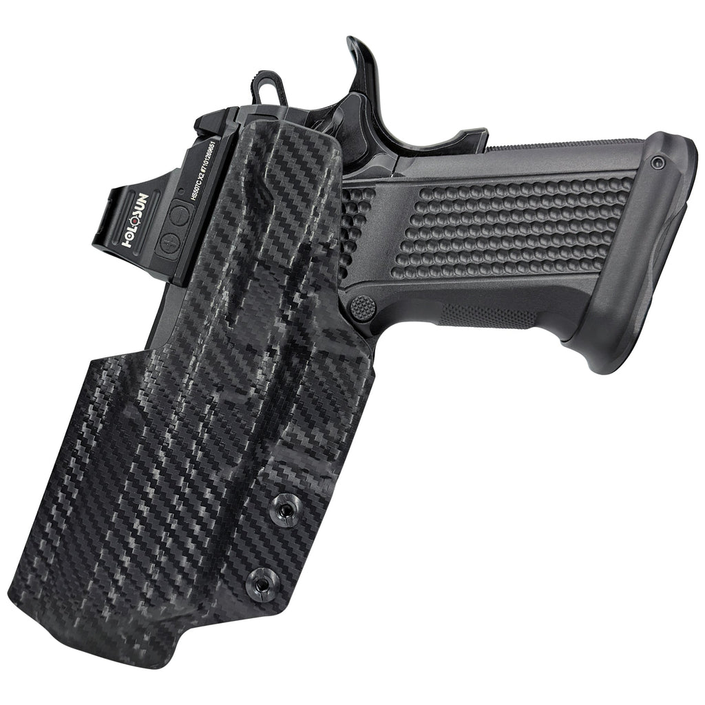 Fusion Firearms XP Pro IWB Sweat Guard Holster by Black Scorpion Outdoor Gear – view 4
