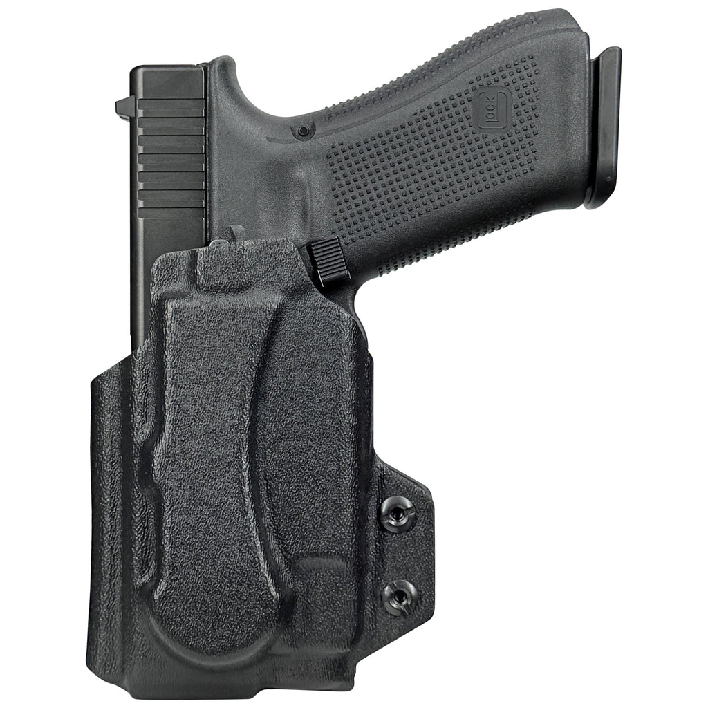 Glock 19, 23, 45 (Gen-5) w/ Streamlight TLR-7X AIWB Dual Clip X Holster by Black Scorpion Outdoor Gear – view 3