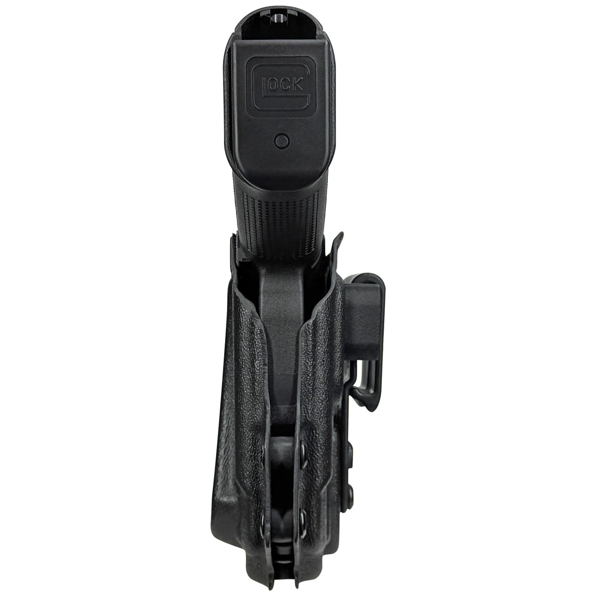 Glock 19, 23, 45 (Gen-5) w/ Streamlight TLR-7X AIWB Dual Clip X Holster by Black Scorpion Outdoor Gear – view 4