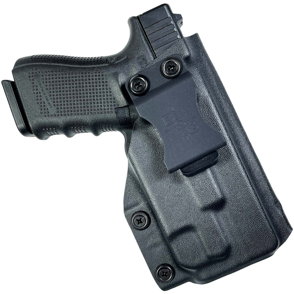 Glock 19, 23 w/ TLR-7A IWB Full Profile Holster by Black Scorpion Outdoor Gear – view 3