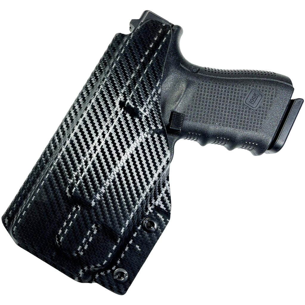 Glock 19, 23 w/ TLR-7A IWB Full Profile Holster by Black Scorpion Outdoor Gear – view 2