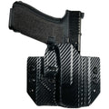 Glock 19, 19X, 23, 32 OWB Curved Holster by Black Scorpion Outdoor Gear