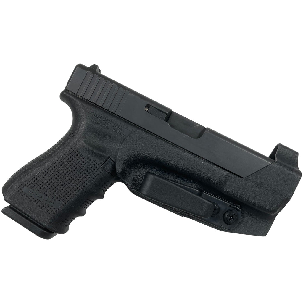 Glock 19, 19X, 23, 32 Trigger Guard Tuckable Holster by Black Scorpion Outdoor Gear – view 2
