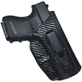 Glock 26, 27, 33 IWB Full Profile Tuckable Holster by Black Scorpion Outdoor Gear