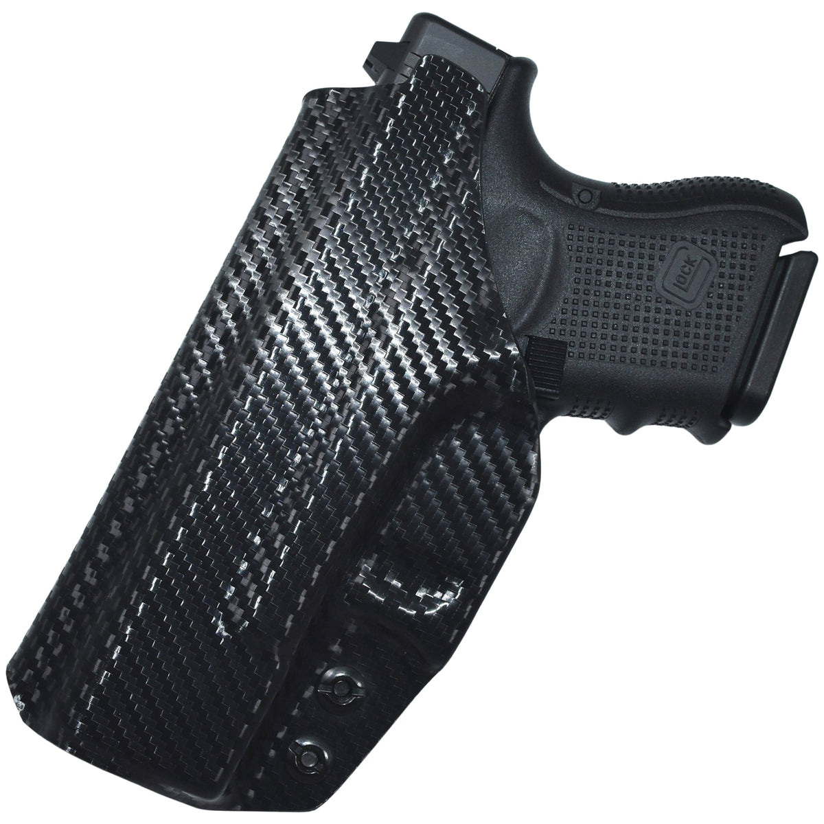 Glock 26, 27, 33 IWB Full Profile Tuckable Holster by Black Scorpion Outdoor Gear – view 2