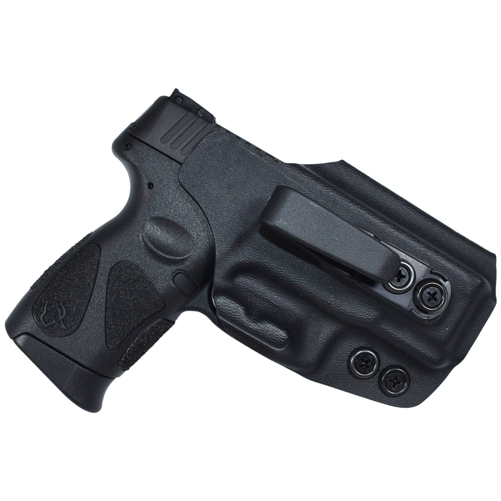 Taurus G2c/G3c IWB Belt Wing Tuckable Holster by Black Scorpion Outdoor Gear – view 3