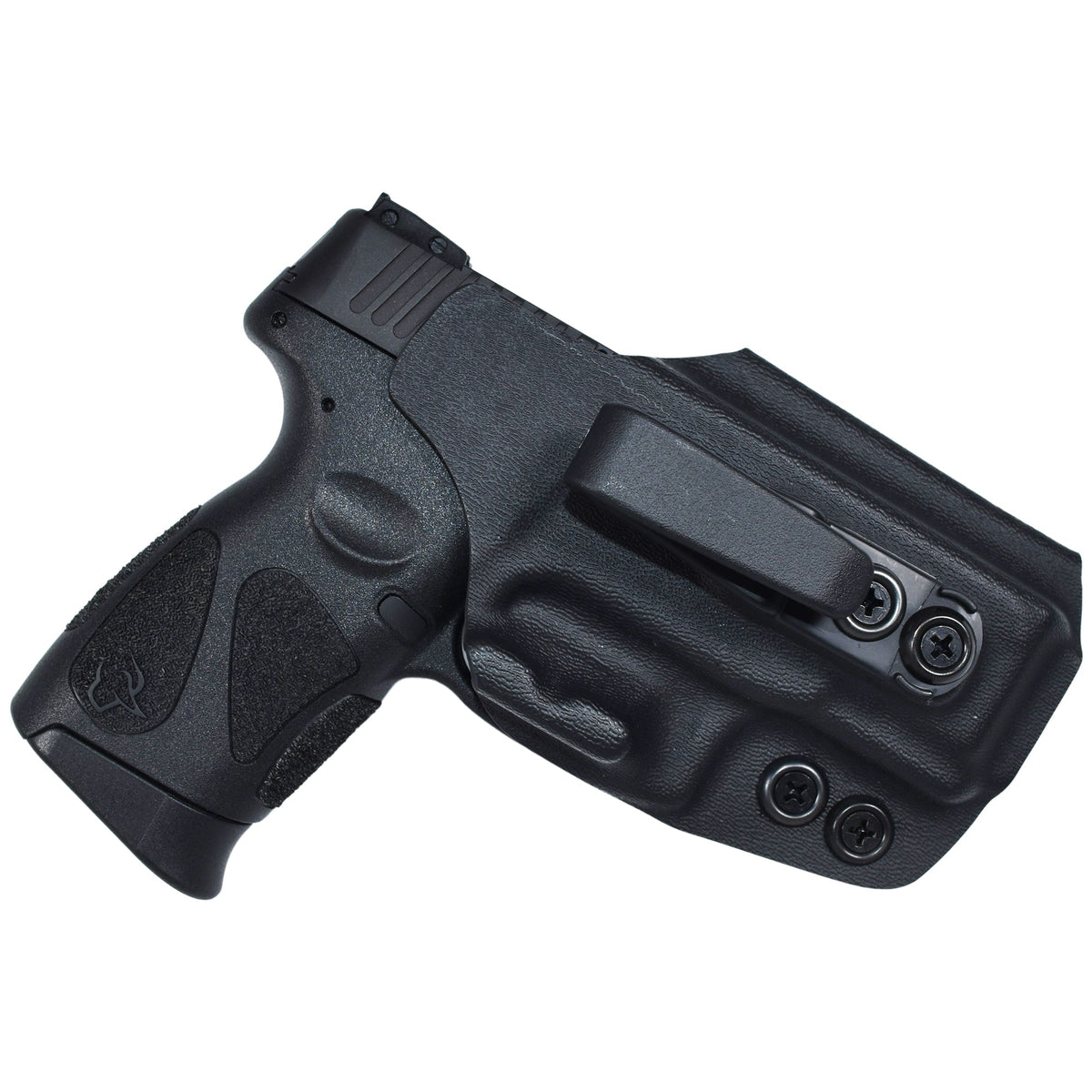 Taurus G2c/G3c IWB Belt Wing Tuckable Holster by Black Scorpion Outdoor Gear – view 3