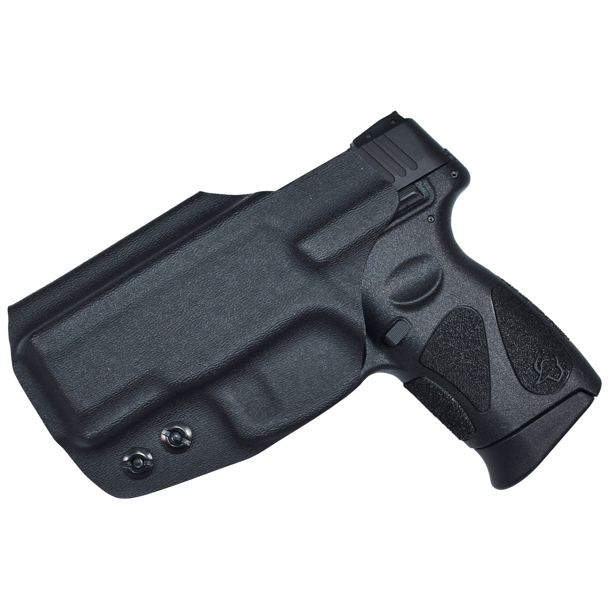 Taurus G2c/G3c IWB Belt Wing Tuckable Holster by Black Scorpion Outdoor Gear – view 4