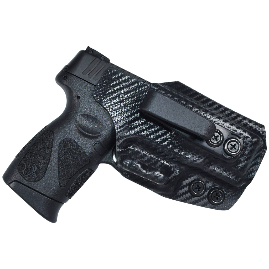 Taurus G2c/G3c IWB Belt Wing Tuckable Holster by Black Scorpion Outdoor Gear