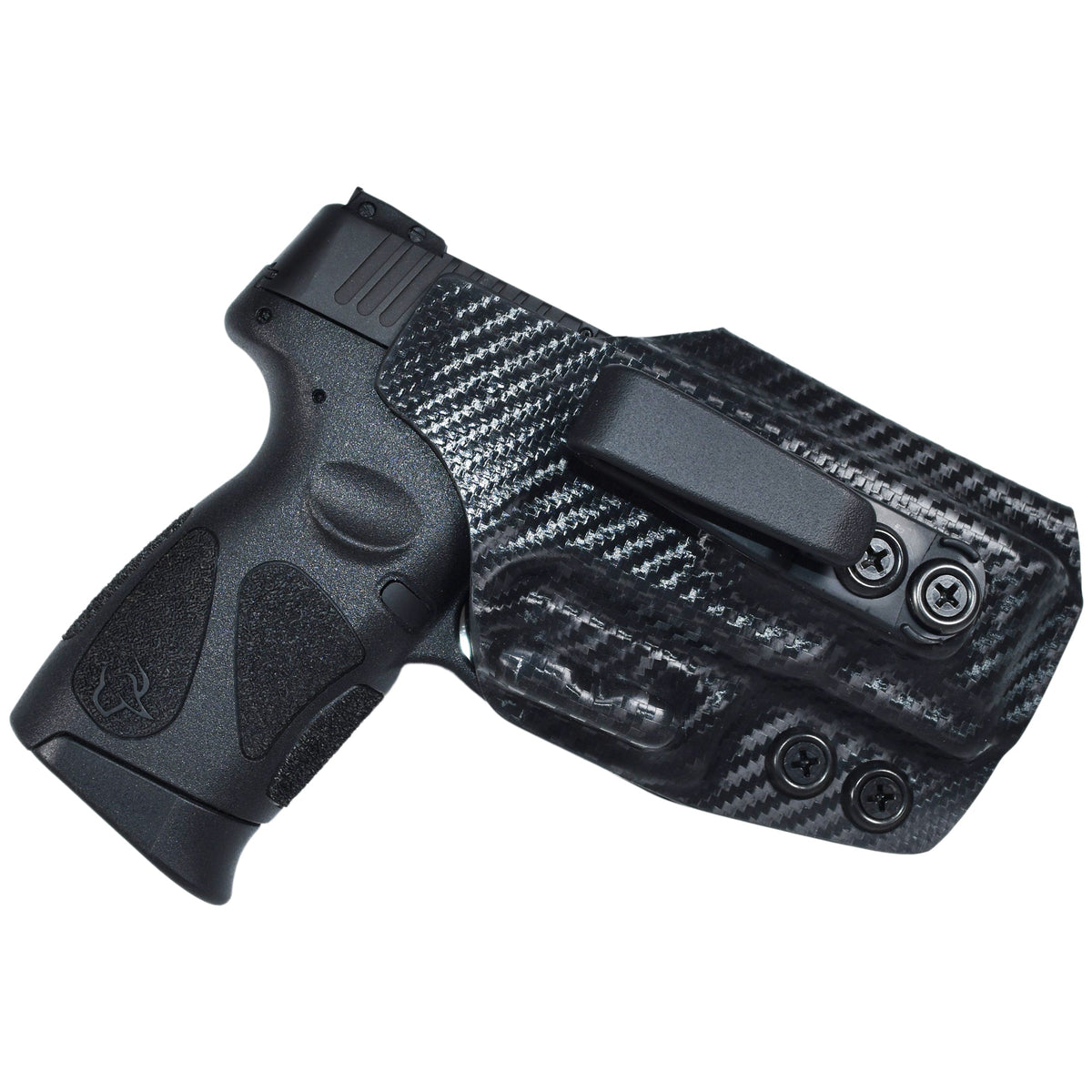 Taurus G2c/G3c IWB Belt Wing Tuckable Holster by Black Scorpion Outdoor Gear