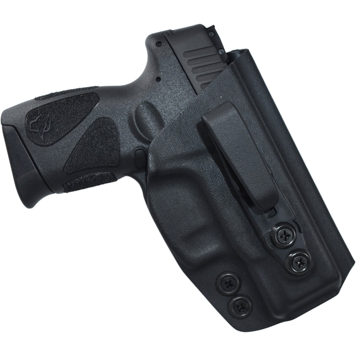 Taurus G2C/G3C IWB Kydex Full Profile Tuckable Holster by Black Scorpion Outdoor Gear – view 2