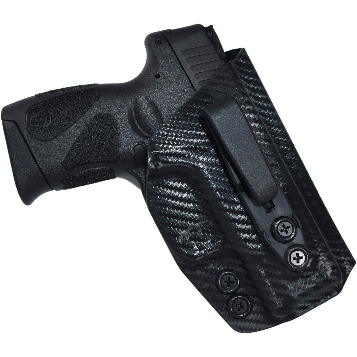 Taurus G2C/G3C IWB Kydex Full Profile Tuckable Holster by Black Scorpion Outdoor Gear