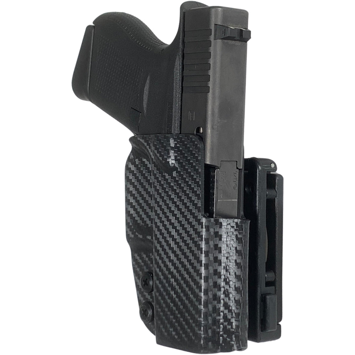 Glock 43, 43X Pro IDPA Competition Holster by Black Scorpion Outdoor Gear – view 3