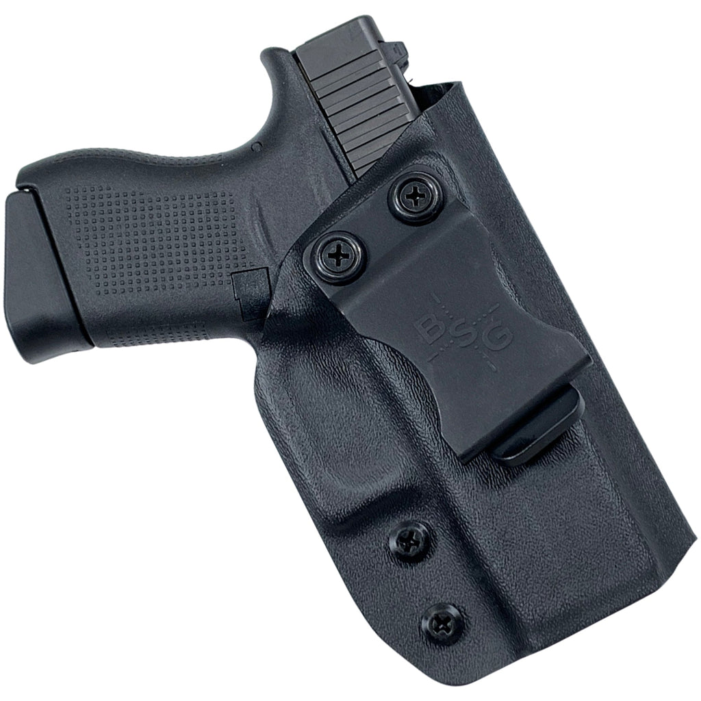 Glock 43, 43X IWB Full Profile Holster by Black Scorpion Outdoor Gear – view 3