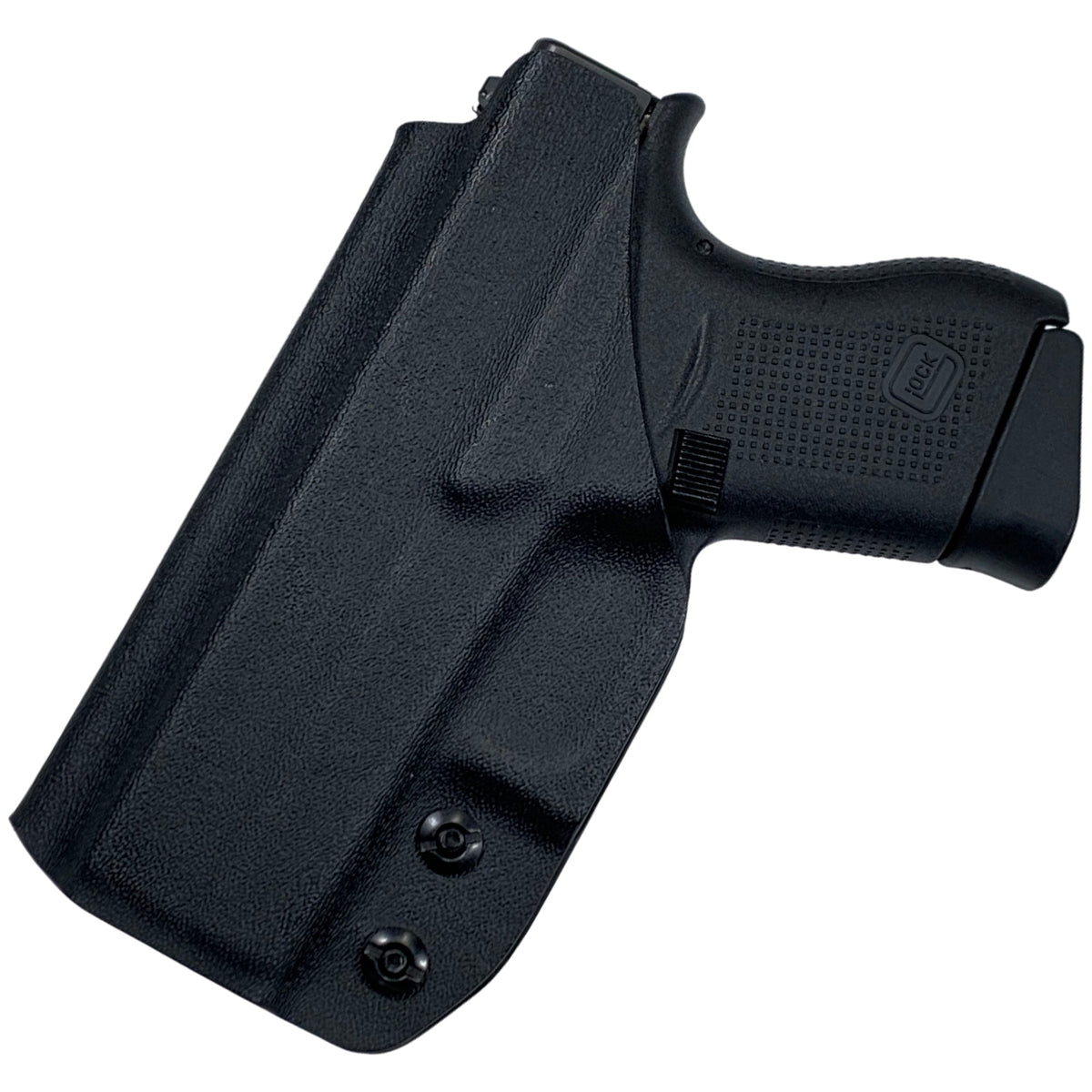Glock 43, 43X IWB Full Profile Holster by Black Scorpion Outdoor Gear – view 4
