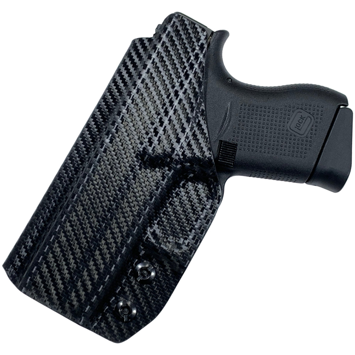 Glock 43, 43X IWB Full Profile Holster by Black Scorpion Outdoor Gear – view 2