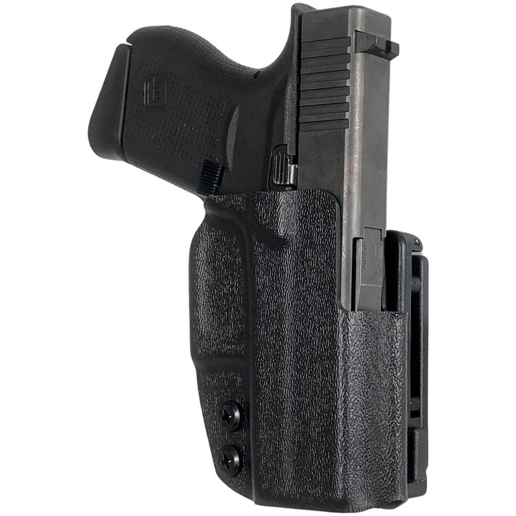 Glock 43, 43X Pro IDPA Competition Holster by Black Scorpion Outdoor Gear