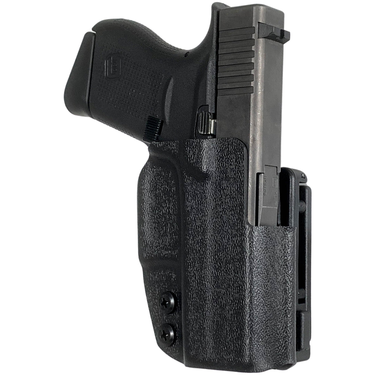 Glock 43, 43X Pro IDPA Competition Holster by Black Scorpion Outdoor Gear