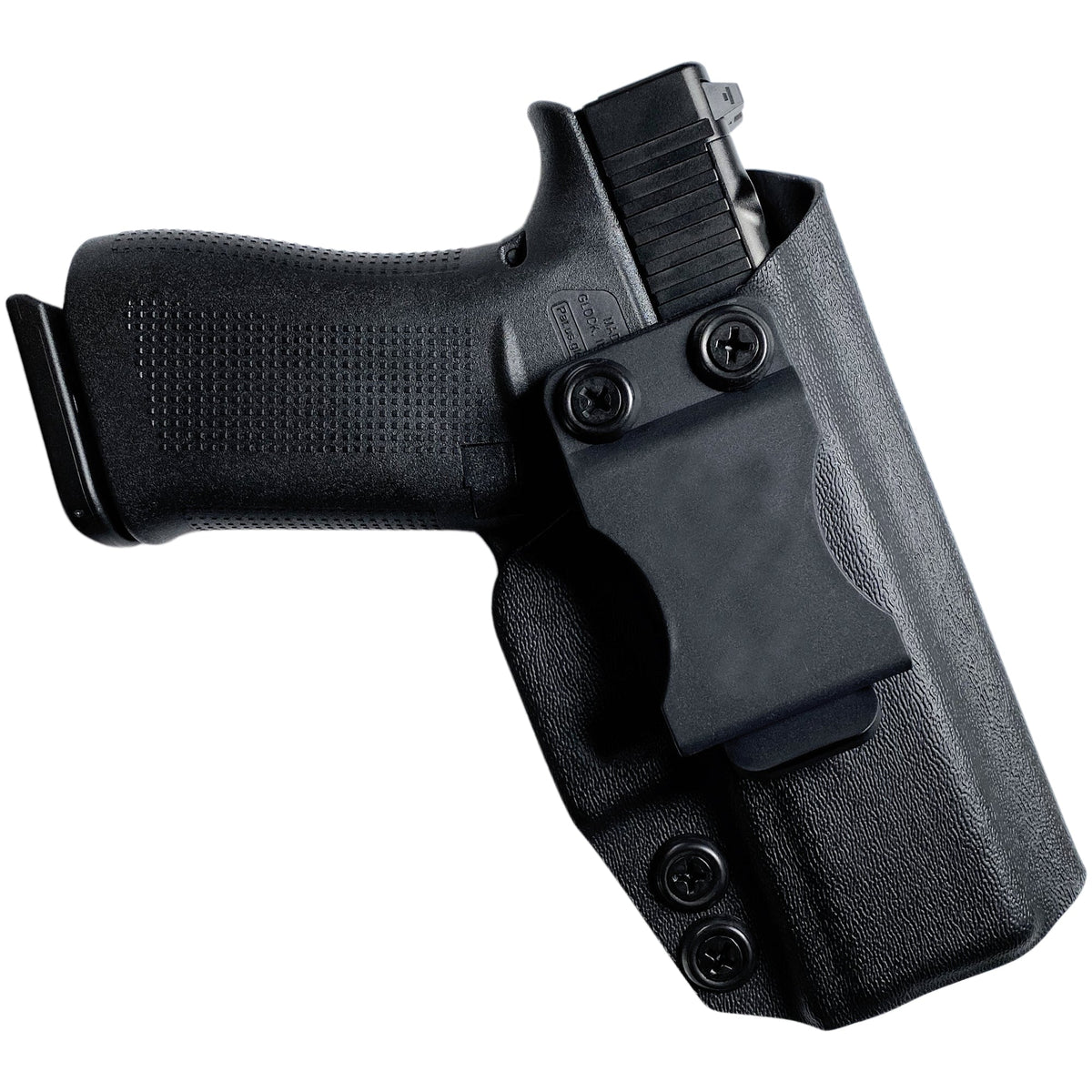 Glock 43X MOS IWB Full Profile Holster by Black Scorpion Outdoor Gear – view 3