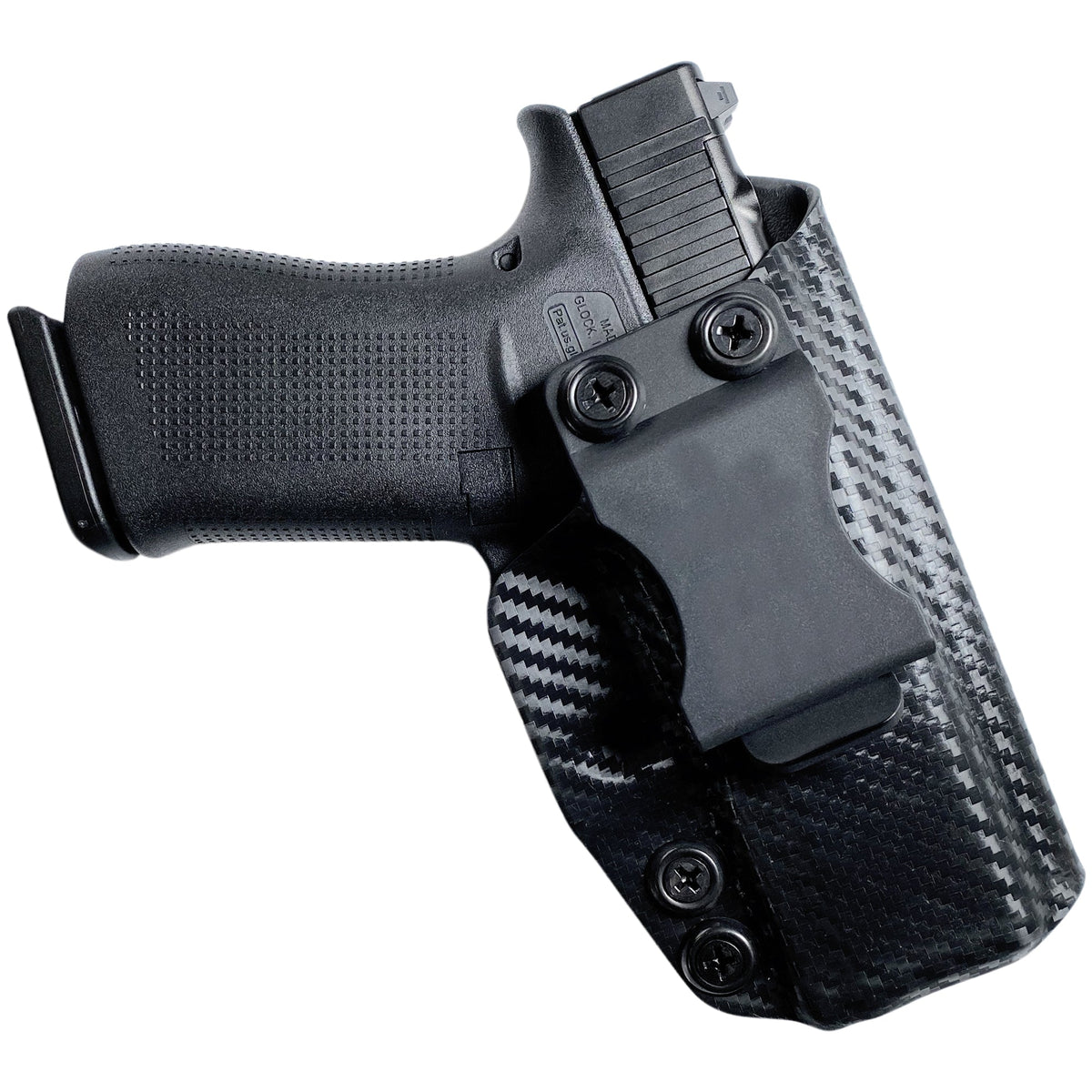 Glock 43X MOS IWB Full Profile Holster by Black Scorpion Outdoor Gear
