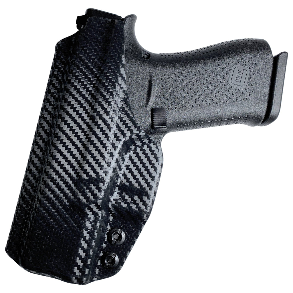 Glock 43X MOS IWB Full Profile Holster by Black Scorpion Outdoor Gear – view 2