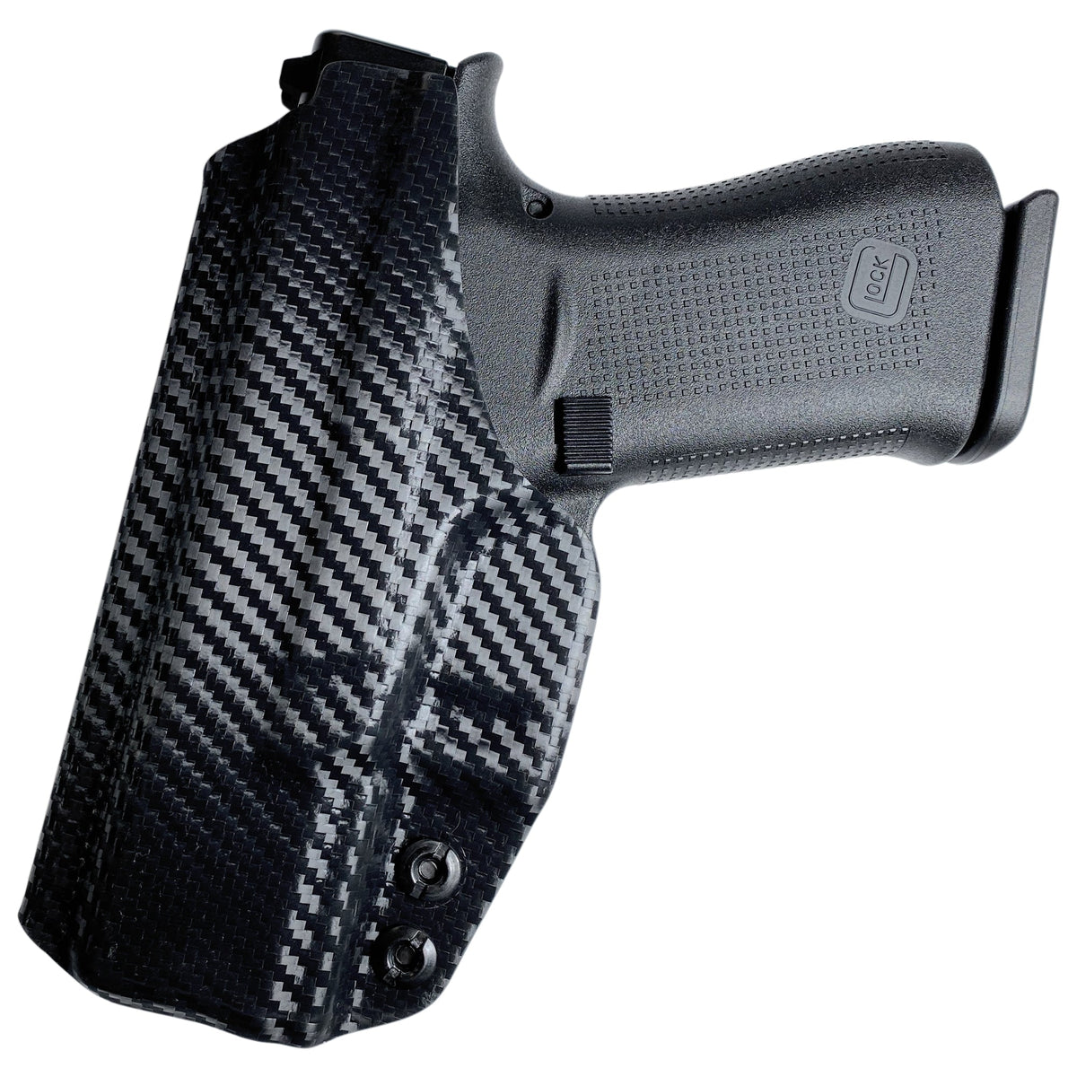 Glock 43X MOS IWB Full Profile Holster by Black Scorpion Outdoor Gear – view 2