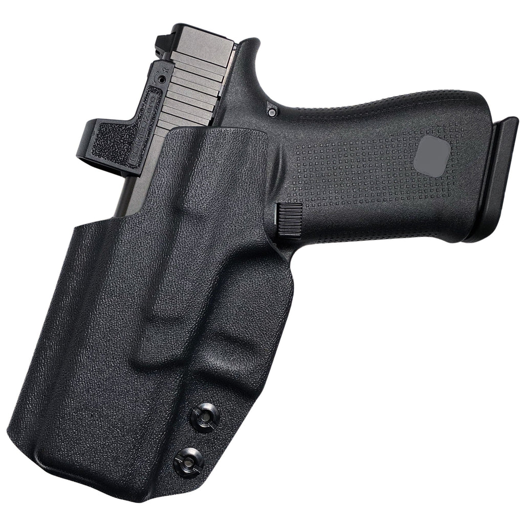 Glock 43X MOS IWB Belt Wing Tuckable Holster by Black Scorpion Outdoor Gear – view 2