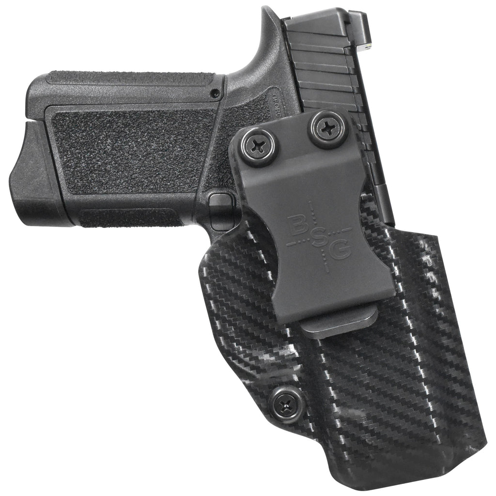 GForce Arms GF9 Rapture IWB Sweat Guard Holster by Black Scorpion Outdoor Gear – view 3
