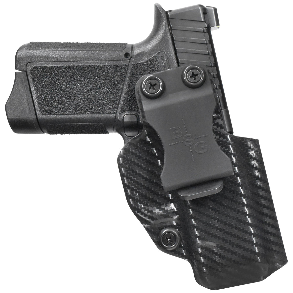 GForce Arms GF9 Rapture IWB Sweat Guard Holster by Black Scorpion Outdoor Gear – view 3