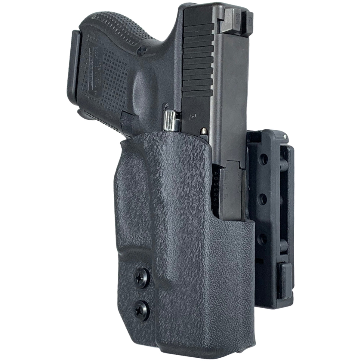 Glock 26, 27, 33 (Gen 4) Pro IDPA Competition Holster by Black Scorpion Outdoor Gear