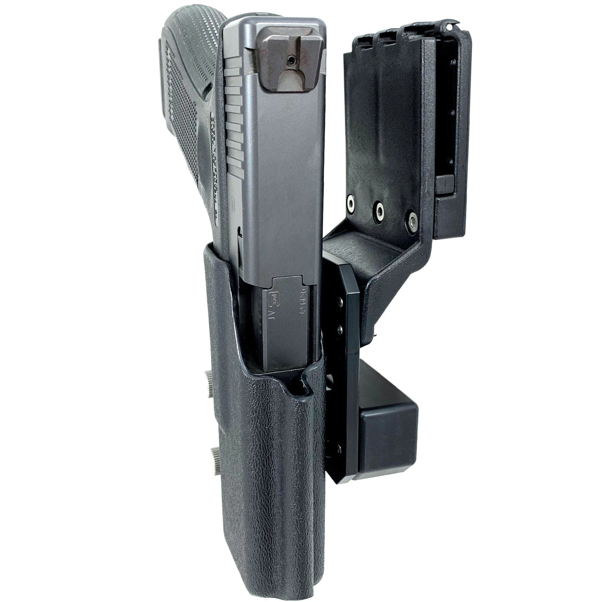 Glock 34, 35 Pro Competition Holster by Black Scorpion Outdoor Gear