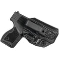 Taurus GX4 IWB Belt Wing Tuckable Holster by Black Scorpion Outdoor Gear