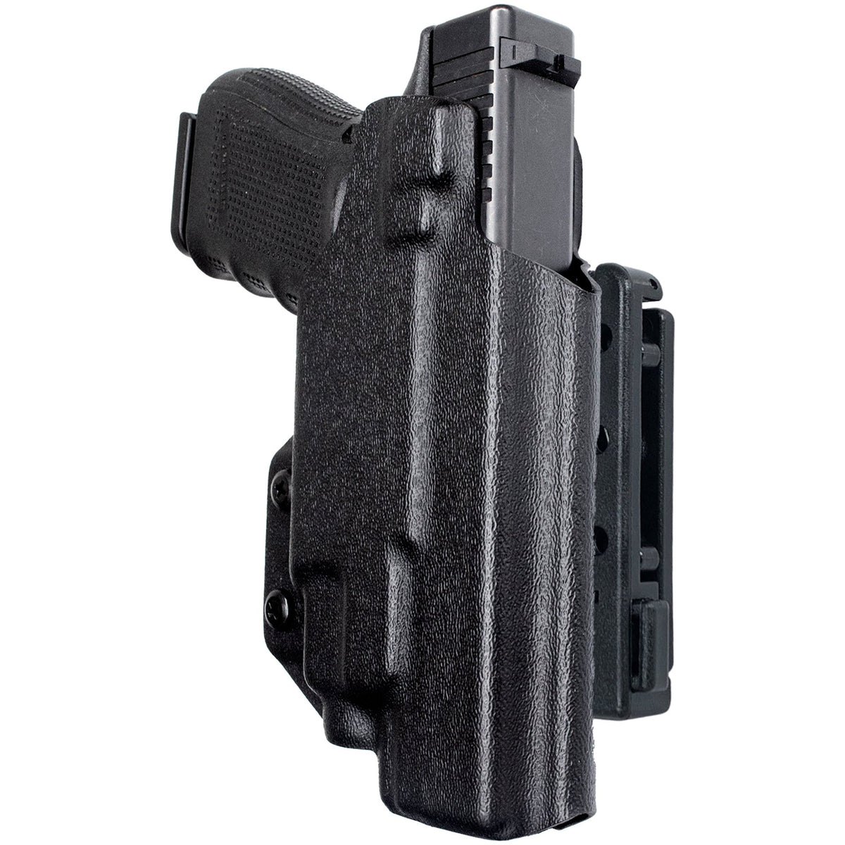 Glock 17, 19,19X, 22, 31, 44, 45 w/ TLR7, TLR8 Pro IDPA Competition Holster by Black Scorpion Outdoor Gear – view 2