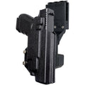 Glock 17, 19,19X, 22, 31, 44, 45 w/ TLR7, TLR8 Pro Competition Holster by Black Scorpion Outdoor Gear