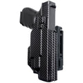 Glock 17, 19,19X, 22, 31, 44, 45 w/ TLR7, TLR8 Pro IDPA Competition Holster by Black Scorpion Outdoor Gear